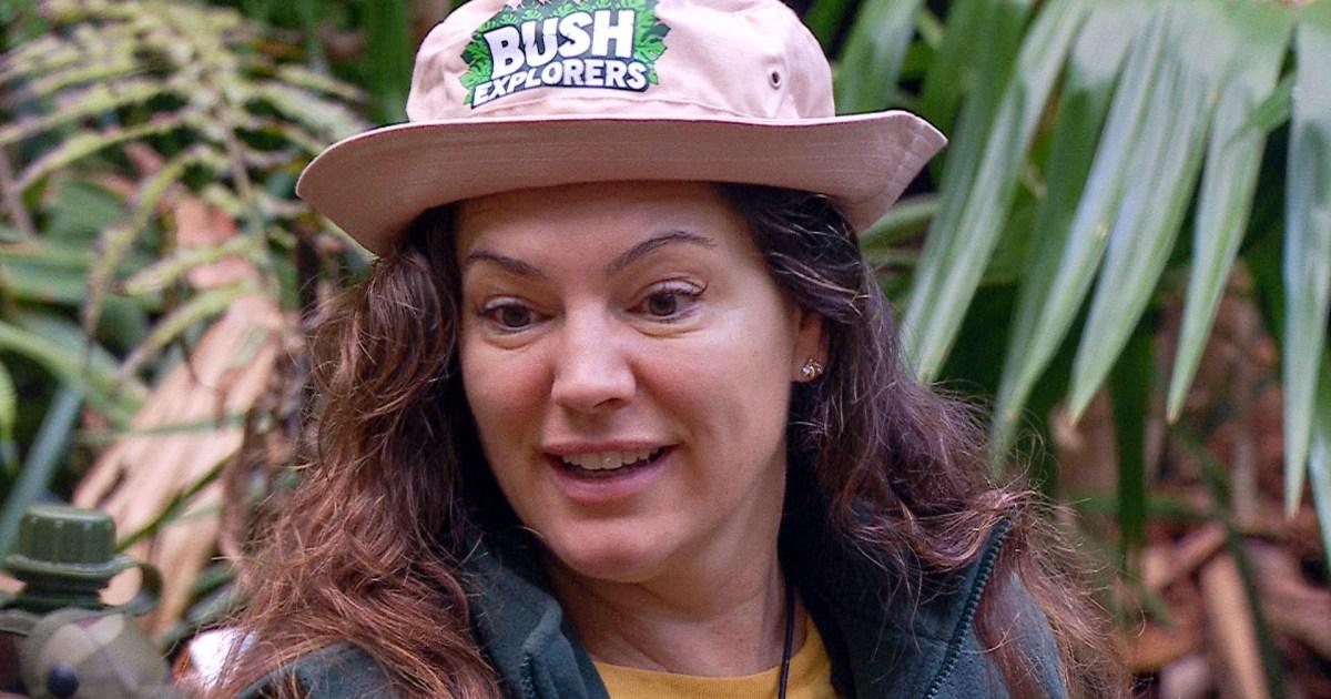 I'm A Celebrity's Kelly Brook warned to 'read the room' after food row causes tension