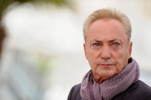 Mandatory Credit: Photo by Hahn-Nebinger-Genin/ABACA/Shutterstock (13493106m) Udo Kier at a photocall for the film 'Melancholia' directed by Lars von Trier presented in competition in the Feature Films section as part of the 64th Cannes International Film Festival, at the Palais des Festivals in Cannes, southern France on May 18, 2011. 64th Cannes Film Festival - 'Melancholia' Photocall, France - 01 Jan 2007