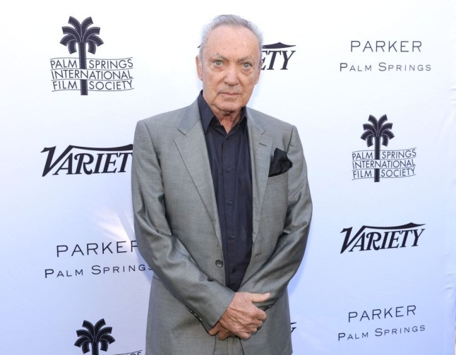 PALM SPRINGS, CALIFORNIA - JANUARY 04: Udo Kier attends Variety presents The Creative Impact Awards and 10 Directors To Watch Brunch at Parker Palm Springs on January 04, 2025 in Palm Springs, California. (Photo by Kevin Winter/Getty Images)