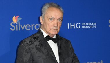 Horror movie star Udo Kier dies aged 81 after six decade career