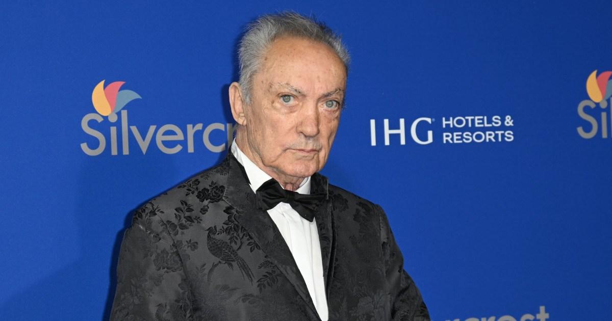 Horror movie star Udo Kier dies aged 81 after six decade career