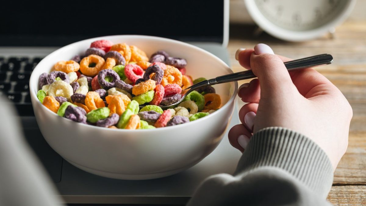 Ten UPFs you should never eat again, and what to buy instead