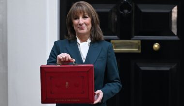 Has Rachel Reeves' Budget created a 'two-tier' pensions system?