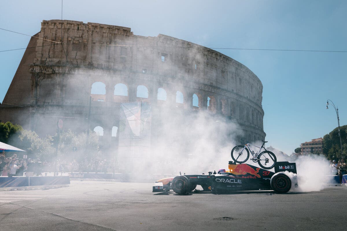 Red Bull has the multi-sport clout to bring cycling forward.