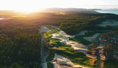 Te Arai Links courses, Tara Iti and Cape Kidnappers named in Golf.com’s top 100