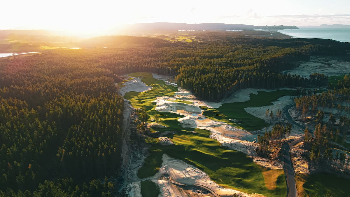 Te Arai Links courses, Tara Iti and Cape Kidnappers named in Golf.com’s top 100