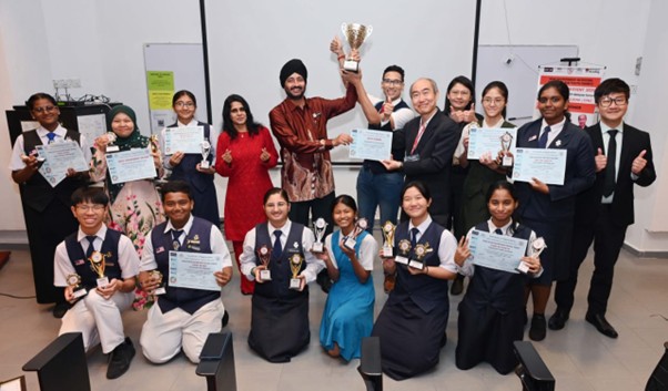 Precision Nutrition Takes Center Stage as GENEY Celebrates Year-Long Success - My Ipoh