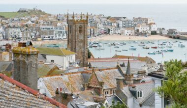 Why winter is the perfect time to visit UK's St Ives