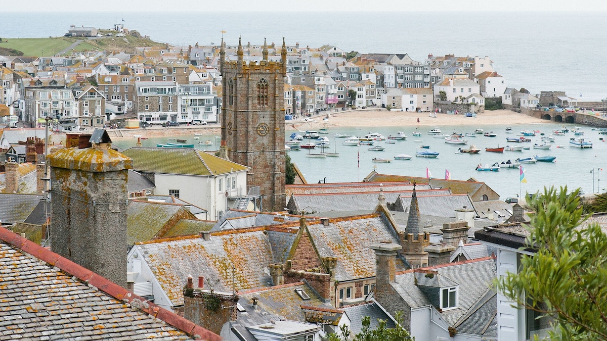 Why winter is the perfect time to visit UK's St Ives