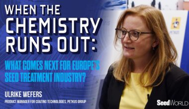 When the Chemistry Runs Out: What Comes Next for Europe's Seed Treatment Industry?