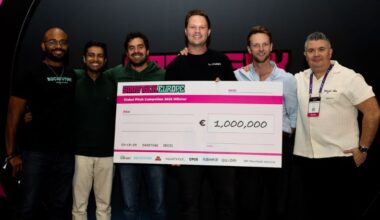 This Dublin founder  just won up to €1M at SaaStock Europe – Here’s the pitch deck that did it! — TFN