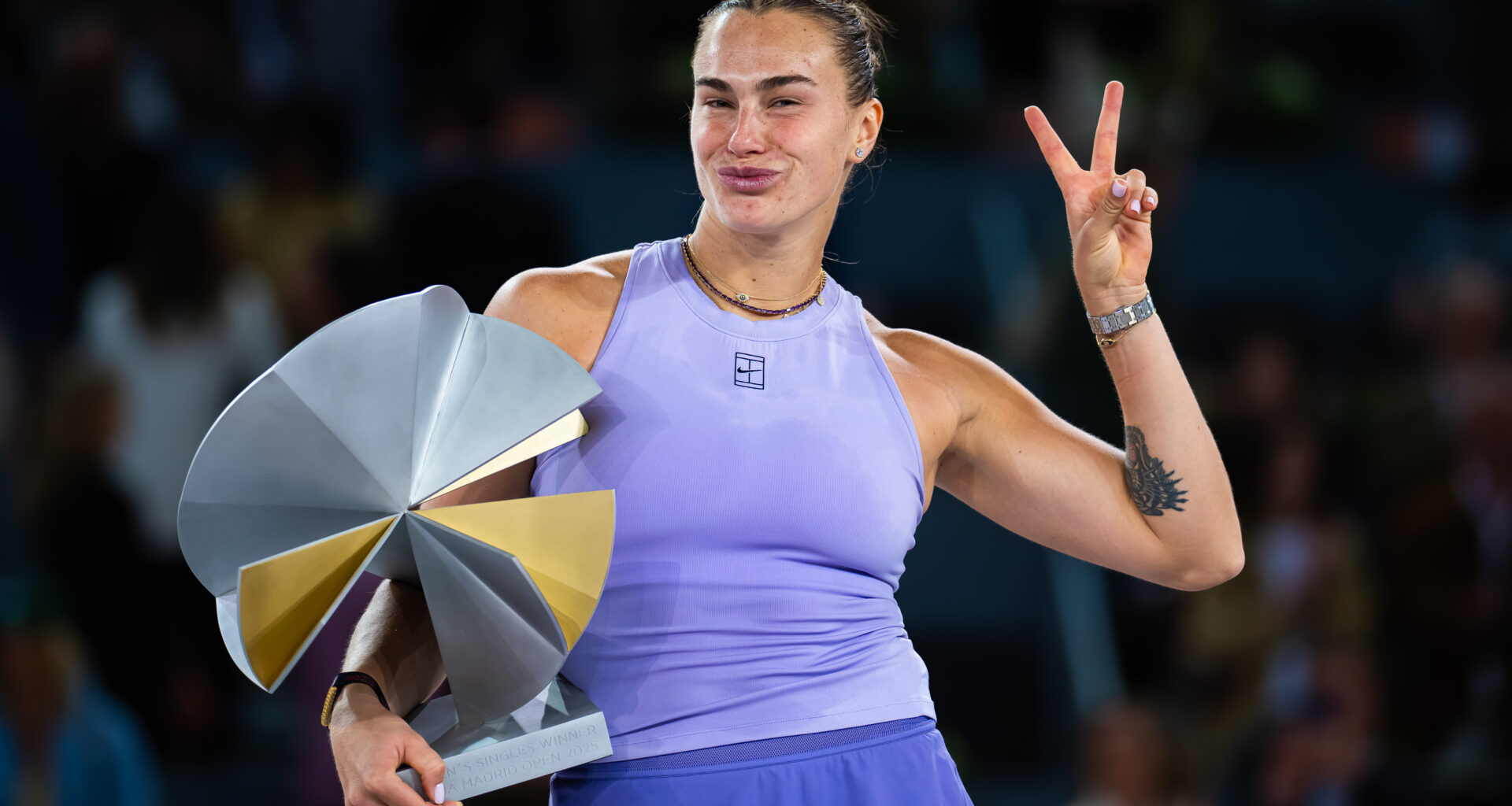 The season's champions and finalists