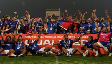 Samoa survive huge scare from Belgium to qualify for RWC 2027