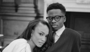 Bukayo Saka and Tolami Benson Are Engaged! See Their Lovely Photos