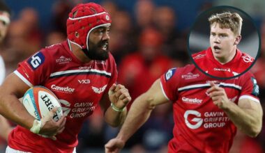 Scarlets stun Glasgow Warriors as Wales international boots to win