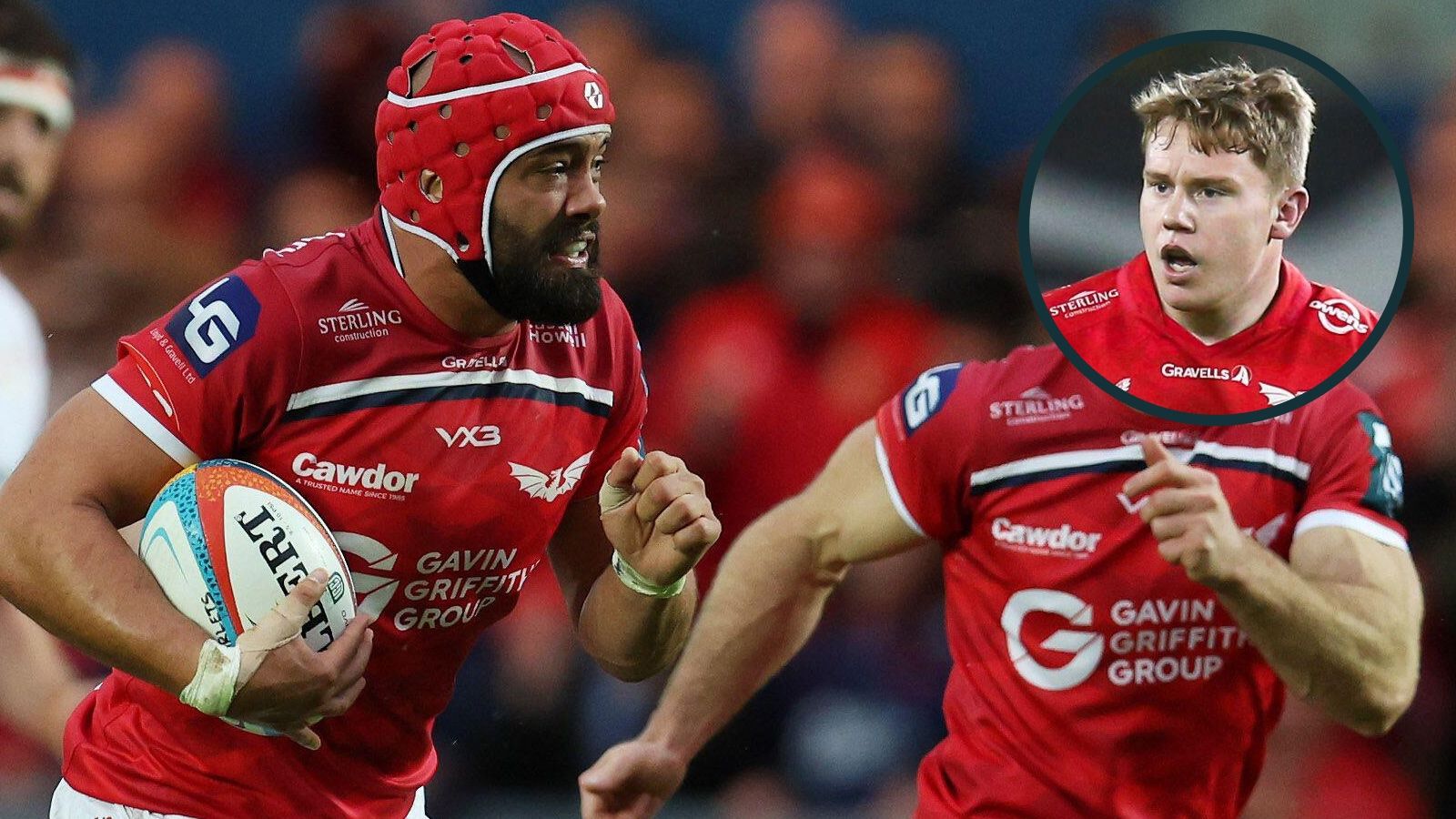 Scarlets stun Glasgow Warriors as Wales international boots to win