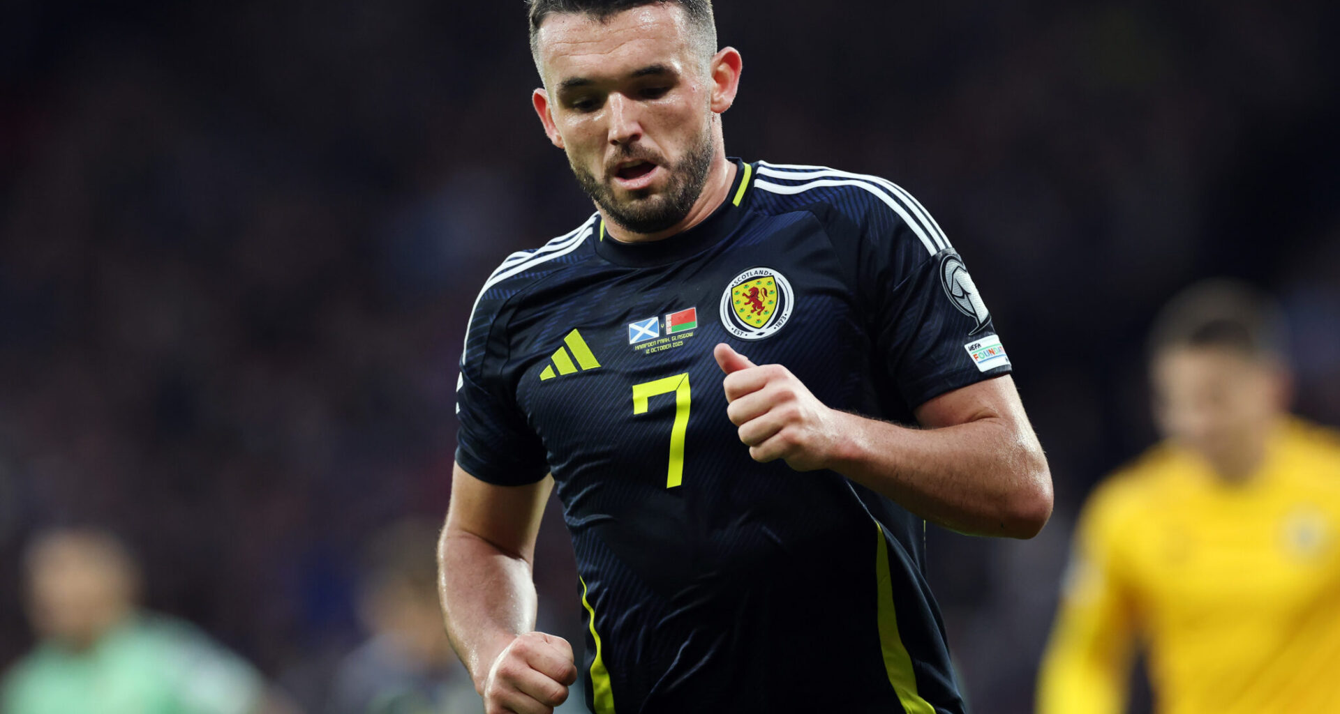 Scotland XI vs Greece – Predicted lineup and team news