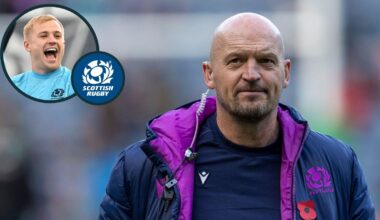 Townsend makes changes as wing ruled out