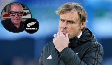 Scott Robertson's All Blacks just not good enough