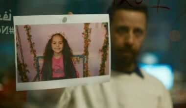 London Palestine Film Festival returns this November with stories from Gaza and beyond