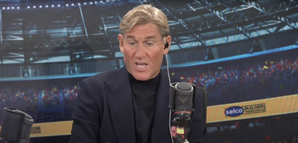 Simon Jordan calls out Ross Desmond's actions after Peter Lawwell cancels Celtic's AGM