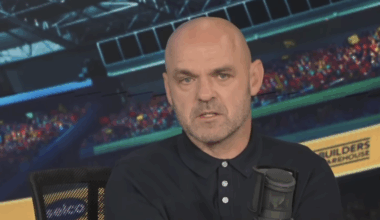 Danny Murphy expresses 'surprise' at who could replace Brendan Rodgers at Celtic
