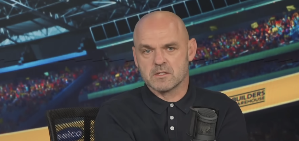 Danny Murphy expresses 'surprise' at who could replace Brendan Rodgers at Celtic