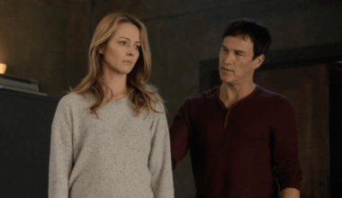 'Invader' - Amy Acker Starring in Christmas Survival Horror Movie