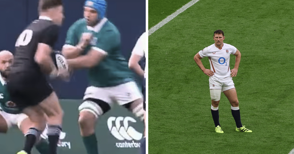 “1/10” – Five players who flopped in the opening round: 2025 Autumn Internationals - Page 2 of 3