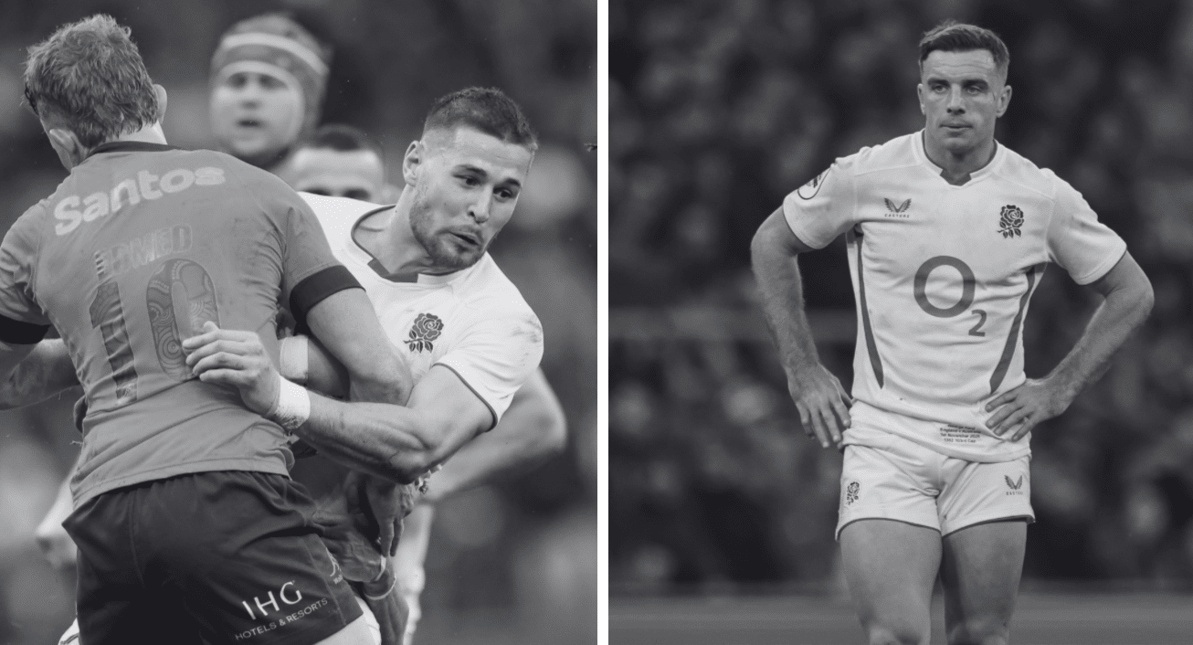 "Not at the level" - Four England players who flopped against Wallabies - Page 3 of 4