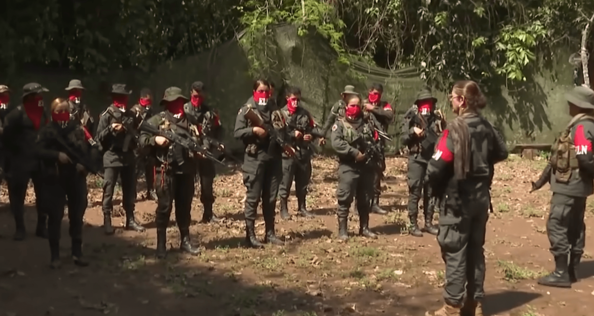 Colombia’s ELN rebels face US drug threats amid push for peace talks | Armed Groups News