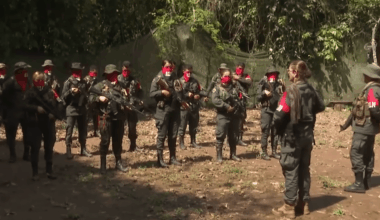 Colombia’s ELN rebels face US drug threats amid push for peace talks | Armed Groups News
