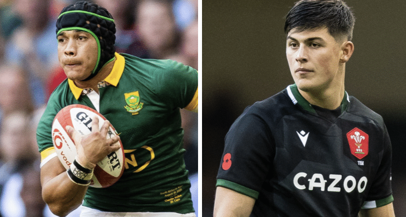 The 10 Fastest Rugby Players in the World 2025 – Ranked by Top Speed - Page 2 of 2