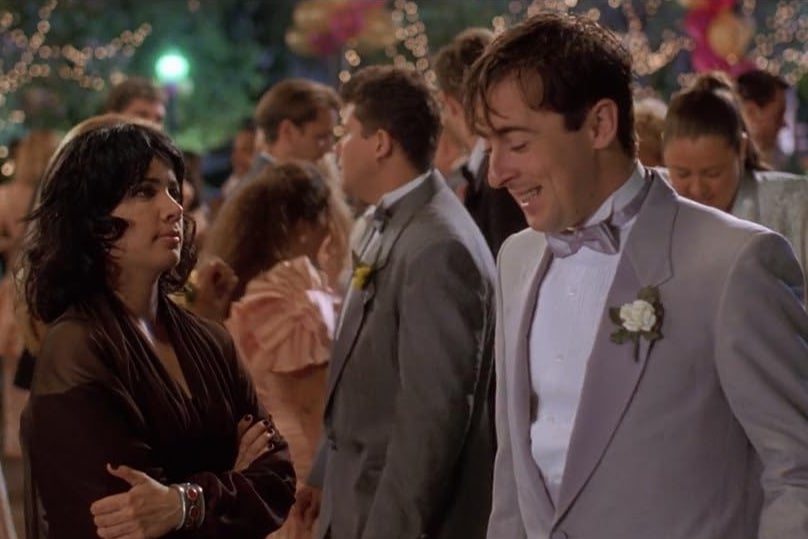 Cult classic: Janeane Garofalo and Cumming in ‘Romy and Michele’s High School Reunion’ (1997)