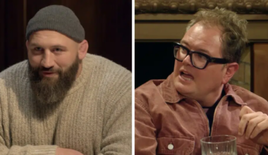 Five richest Celebrity Traitors, including former rugby star Joe Marler