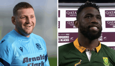 Finn Russell and Siya Kolisi included on list of 'most overrated' rugby players in the world - Page 2 of 2