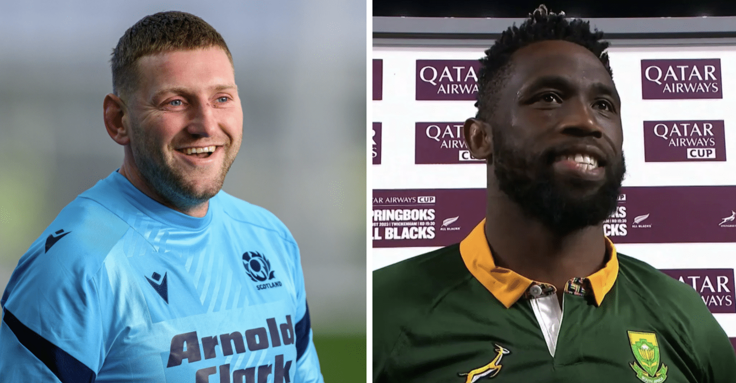 Finn Russell and Siya Kolisi included on list of 'most overrated' rugby players in the world - Page 2 of 2