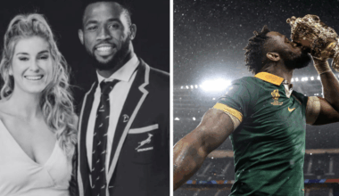 Springbok captain Siya Kolisi’s net worth plunges following divorce - he did the right thing - Page 2 of 3