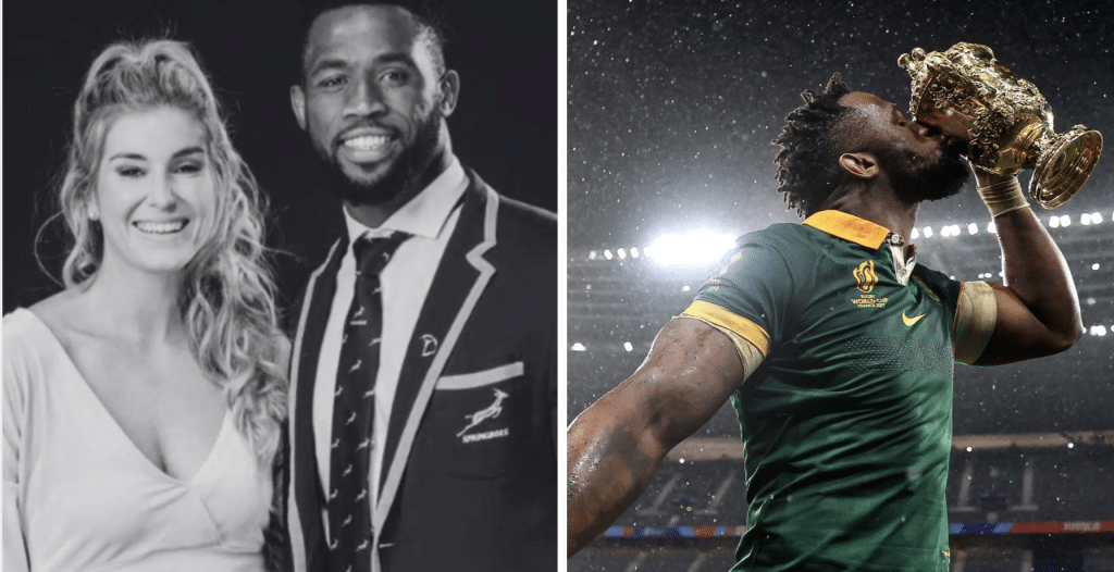 Springbok captain Siya Kolisi’s net worth plunges following divorce - he did the right thing - Page 2 of 3