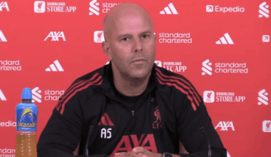 Arne Slot hits back after Arsene Wenger claimed summer transfer 'destroyed' Liverpool | Football