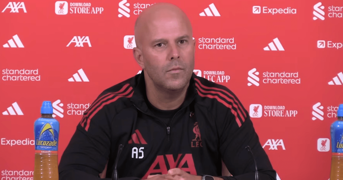 Arne Slot hits back after Arsene Wenger claimed summer transfer 'destroyed' Liverpool | Football