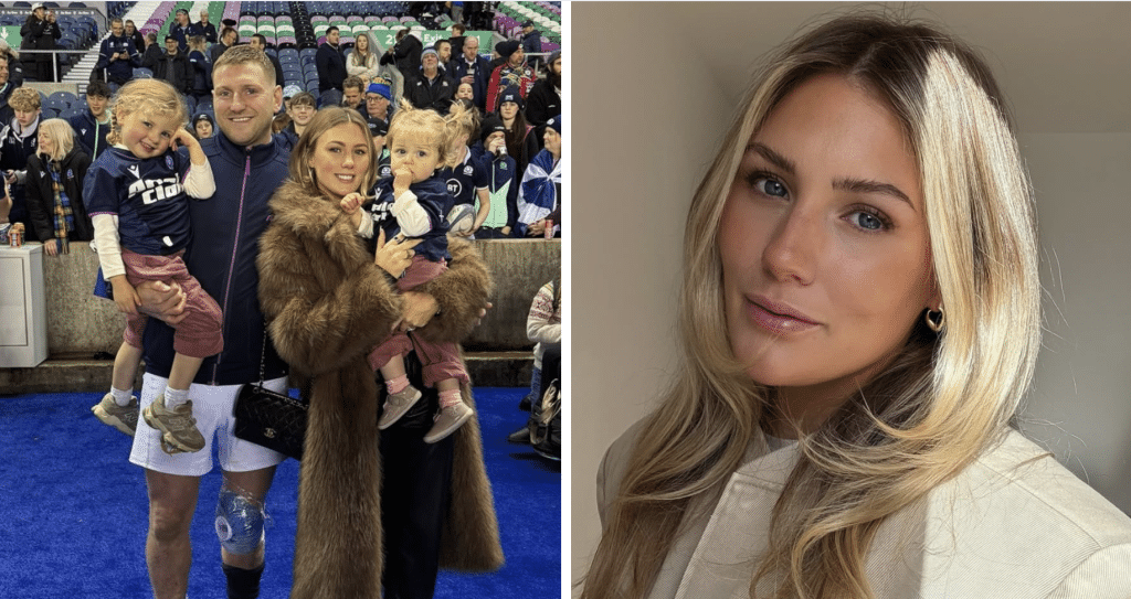 Finn Russell’s Missus Shuts Down Online Trolls with Absolute Savagery