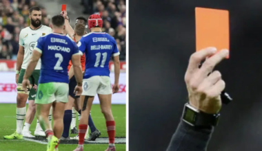 World Rugby consider introducing orange card following Springbok incident