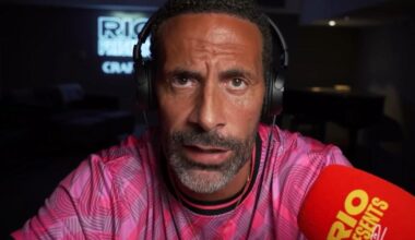 Rio Ferdinand names Man Utd player who has been a 'joke' this season | Football