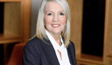 Alyson Scurfield, Chief Executive, TSA