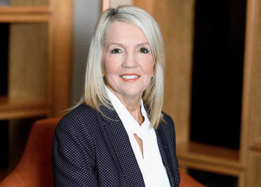 Alyson Scurfield, Chief Executive, TSA