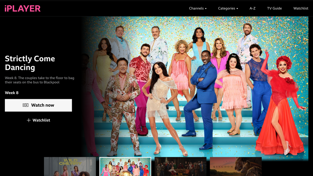 BBC Puts 84 Jobs At Risk Across Teams Behind Iplayer & Other Services