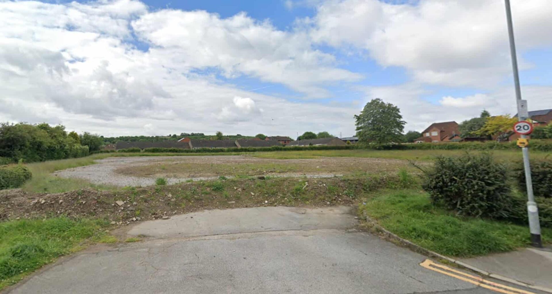 Farsley: New council homes move closer to reality