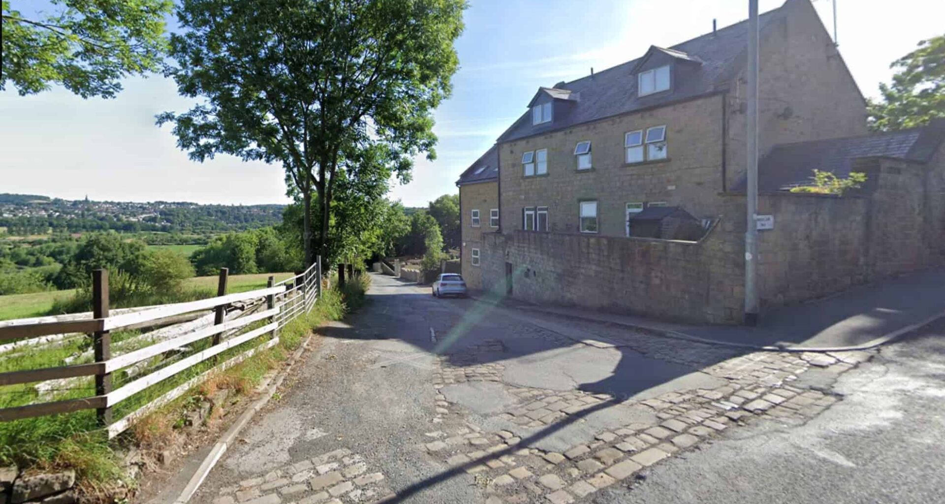 Rodley Lane: Access road could receive upgrade