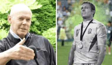 Sir Clive Woodward named the greatest rugby player of all-time, snubs Jonny Wilkinson - Page 3 of 3
